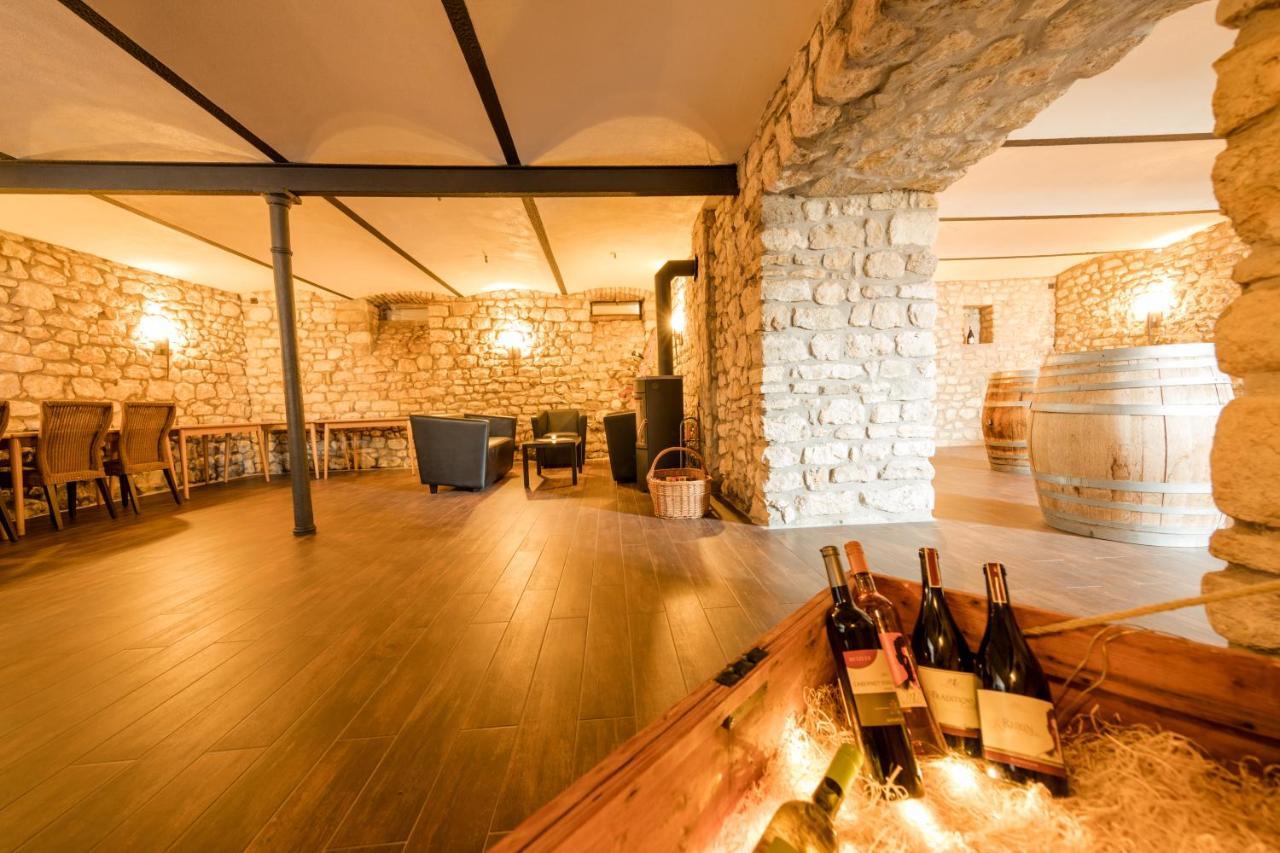 Hotel Hofgut Metzler à Gau-Heppenheim Extérieur photo