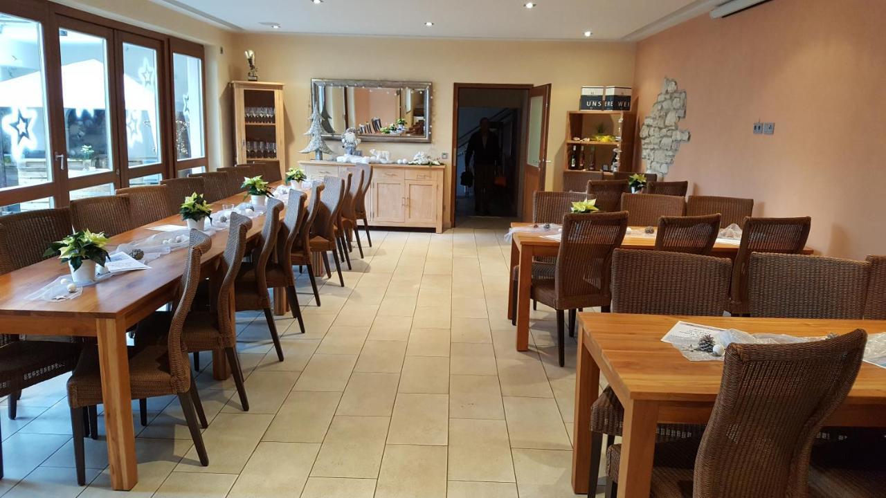 Hotel Hofgut Metzler à Gau-Heppenheim Extérieur photo